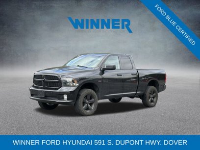 Used 2018 RAM 1500 Express w/ Express Value Package
