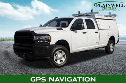Used 2023 RAM 3500 Tradesman w/ Convenience Group
