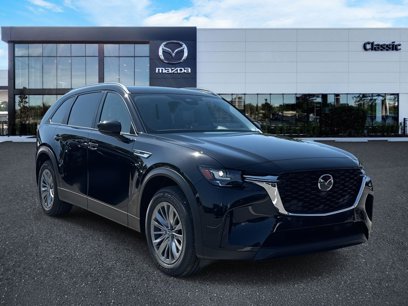New 2025 MAZDA CX-90 3.3 Turbo w/ Select Package