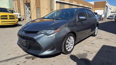 Used 2018 Toyota Corolla LE
