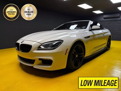 Used 2014 BMW 650i Convertible w/ M Sport Edition