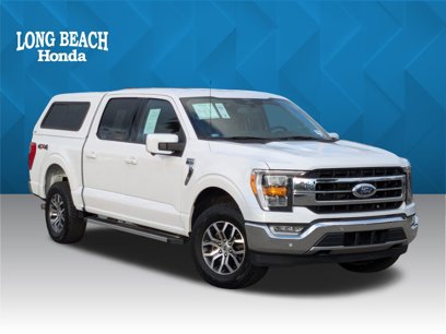 Used 2022 Ford F150 Lariat