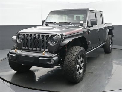 Used 2020 Jeep Gladiator Rubicon