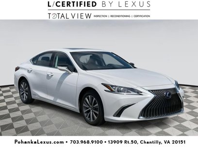 Used 2021 Lexus ES 300h w/ Premium Package