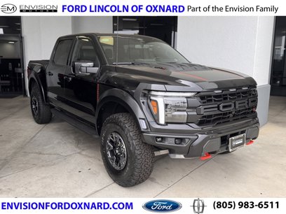 New 2025 Ford F150 Raptor