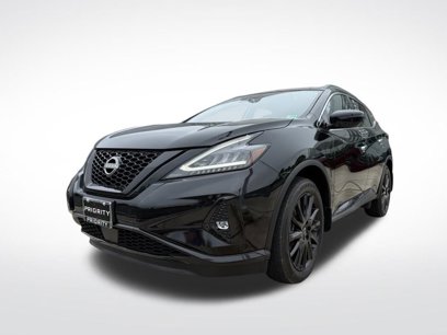 Certified 2024 Nissan Murano SV w/ SV Midnight Edition Package