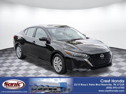 Used 2024 Nissan Sentra S
