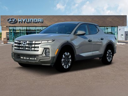 New 2025 Hyundai Santa Cruz SE