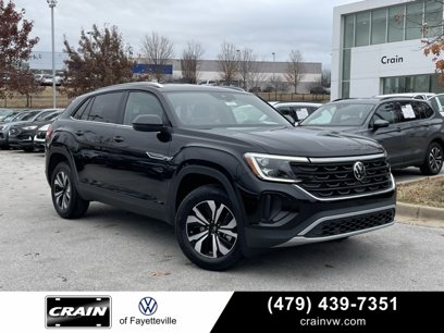 New 2025 Volkswagen Atlas Cross Sport SE