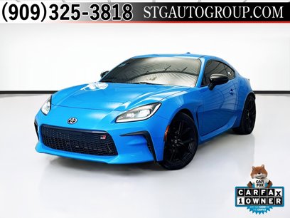 Used 2022 Toyota GR86