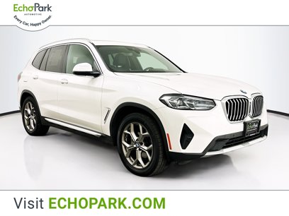 Used 2024 BMW X3 xDrive30i