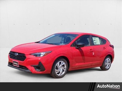 New 2025 Subaru Impreza 2.0i