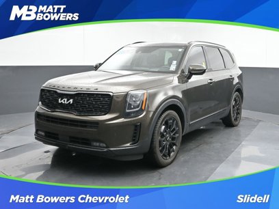 Used 2022 Kia Telluride SX w/ SX Prestige Package