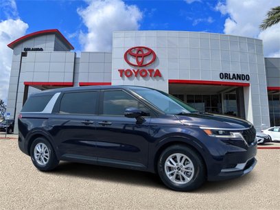 Used 2023 Kia Carnival LX