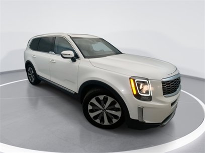 Used 2020 Kia Telluride EX w/ EX Premium Package