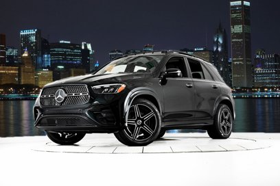 New 2025 Mercedes-Benz GLE 450e 4MATIC