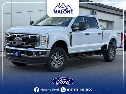 New 2025 Ford F250 XLT