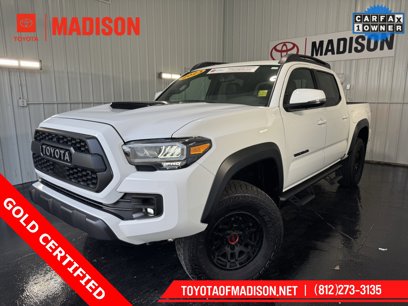 Used 2023 Toyota Tacoma TRD Pro
