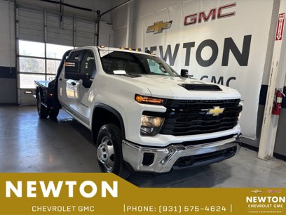 New 2024 Chevrolet Silverado 3500 W/T w/ WT Convenience Package
