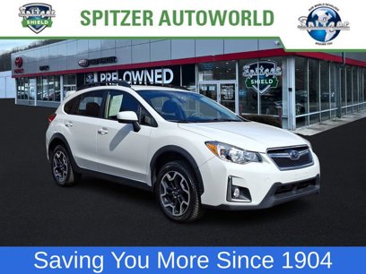 Used 2016 Subaru Crosstrek 2.0i Premium