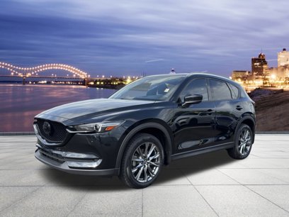 Used 2020 MAZDA CX-5 Signature