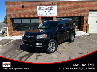 Used 2013 Toyota 4Runner SR5