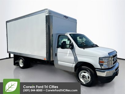New 2025 Ford E-350 and Econoline 350 Super Duty w/ Interior Upgrade Package