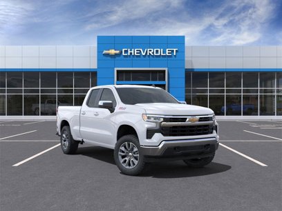 New 2025 Chevrolet Silverado 1500 LT w/ Z71 Off-Road Package