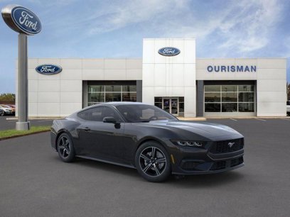 New 2025 Ford Mustang Coupe