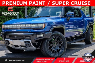 Used 2024 GMC Hummer EV 2X