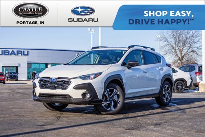 New 2025 Subaru Crosstrek 2.5i Premium