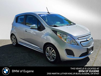 Used 2014 Chevrolet Spark LT