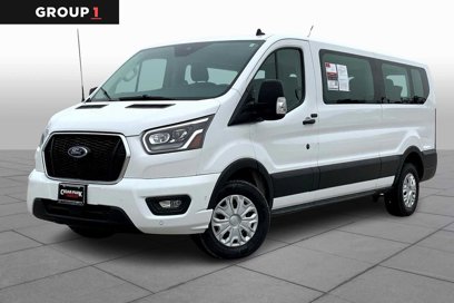 Used 2023 Ford Transit 350 XLT
