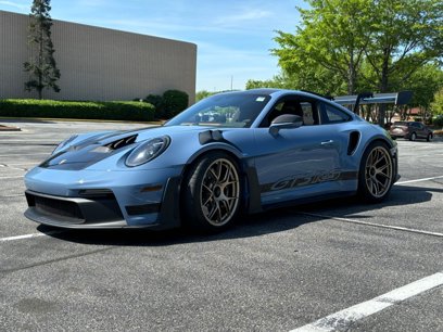 Certified 2024 Porsche 911 GT3 RS