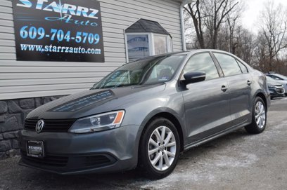 Used 2011 Volkswagen Jetta SE