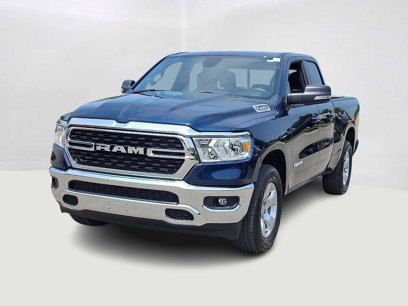 Used 2022 RAM 1500 Big Horn