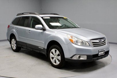 Used 2012 Subaru Outback 2.5i Premium
