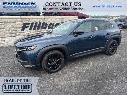 Used 2025 MAZDA CX-50 AWD 2.5 S w/ Weather Package