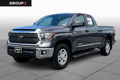 Used 2021 Toyota Tundra SR5