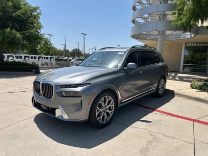 Used 2024 BMW X7 xDrive40i w/ Premium Package