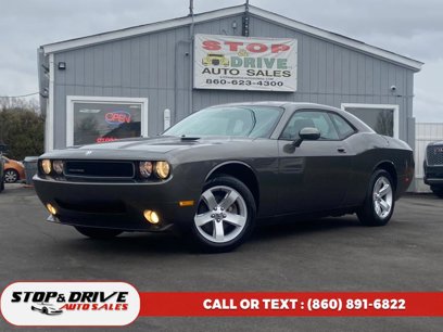 Used 2010 Dodge Challenger SE