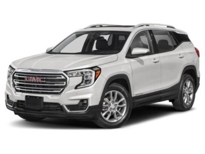 Certified 2024 GMC Terrain SLT