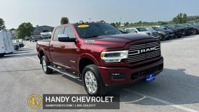 Used 2021 RAM 2500 Laramie