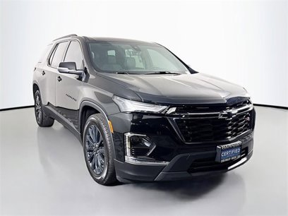 Certified 2023 Chevrolet Traverse RS