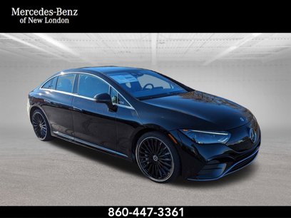 Certified 2024 Mercedes-Benz EQE 350+ 4MATIC Sedan
