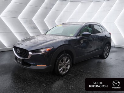 Used 2024 MAZDA CX-30 AWD 2.5 S w/ Premium Package