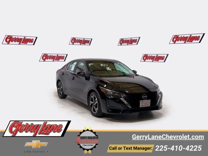 Used 2023 Nissan Sentra SV