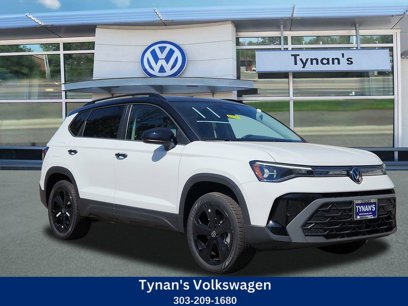 New 2025 Volkswagen Taos SE