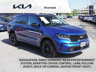 Used 2022 Kia Sorento SX