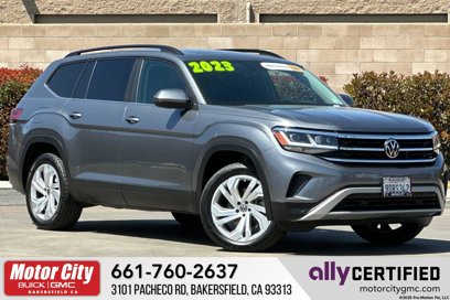Used 2023 Volkswagen Atlas SE